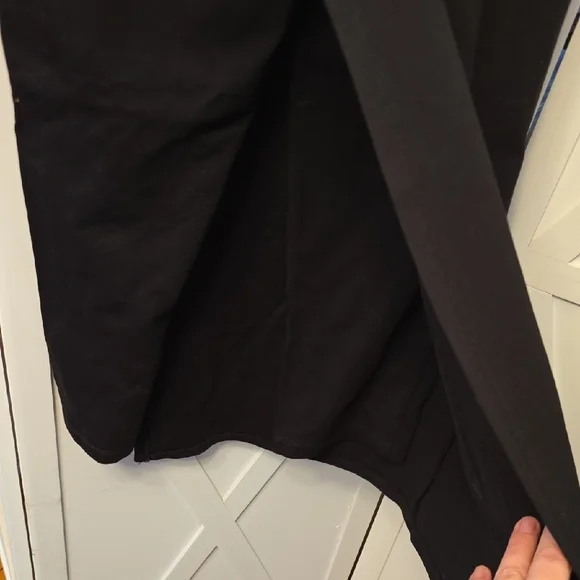 Betabrand Classic Black Pencil Skirt - Picture 5 of 5
